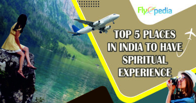 Top 5 Places in India to Have Spiritual Experience