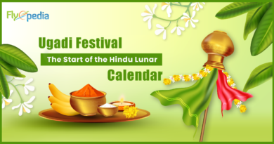 Ugadi Festival - The Start of the Hindu Lunar Calendar