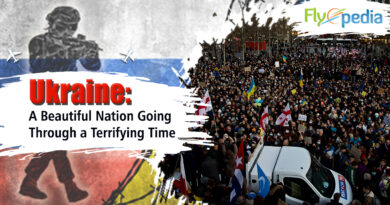 Ukraine A Beautiful Nation Going Through a Terrifying Time