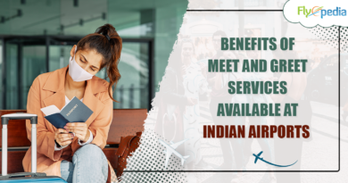 Benefits of Meet and Greet Services Available at Indian Airports