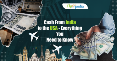 Cash From India to the USA - Everything You Need to Know