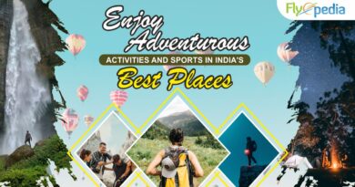 Enjoy Adventurous Activities and Sports in India's Best Places