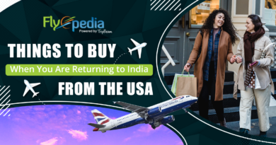 Things to Buy When You Are Returning to India From the USA