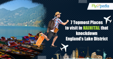 7 Topmost Places to visit in Nainital that knockdown England’s Lake District