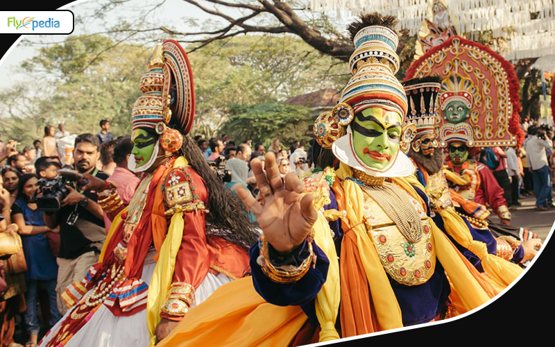 Explore Different Traditions