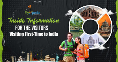 Inside Information for the Visitors Visiting First-Time to India