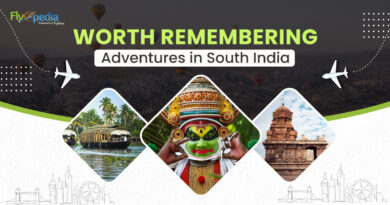 Worth Remembering Adventures in South India