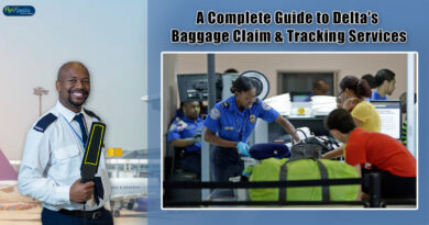 A Complete Guide to Deltas Baggage Claim & Tracking Services