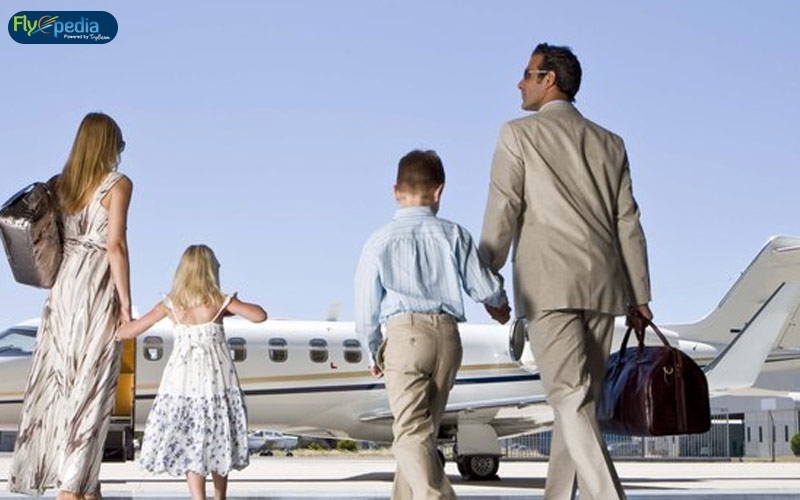 Adolescents ID requirements for flying internationally