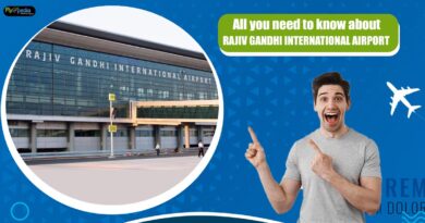 All you need to know about Rajiv Gandhi International Airpor