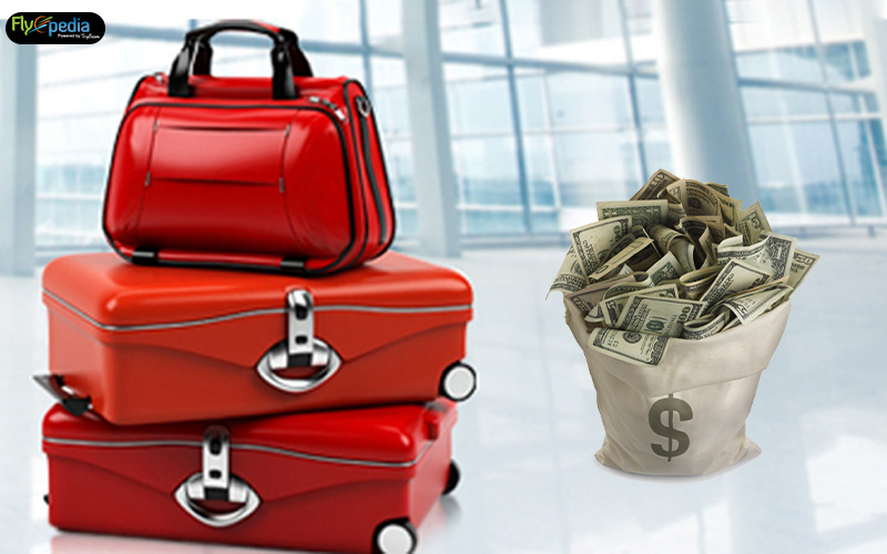Baggage and travel charges