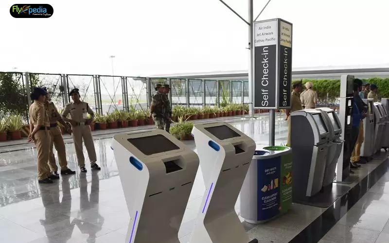 First Express Security Check Facility in India