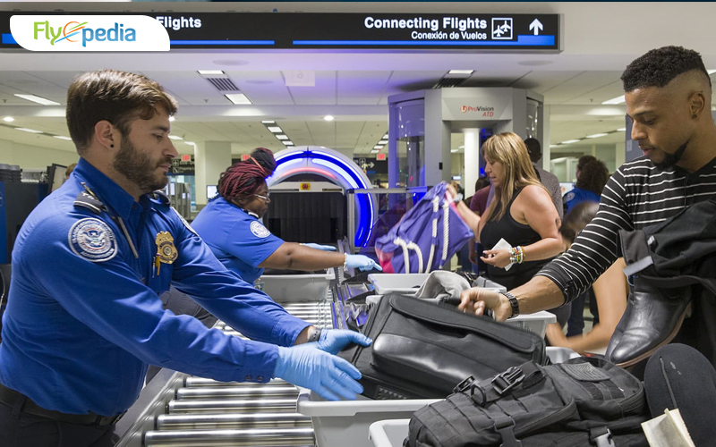 Keep Your Carry-on Luggage Secure