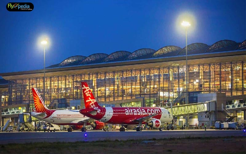 Ownership of the airport