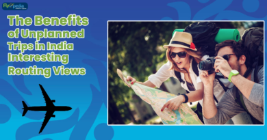 The Benefits of Unplanned Trips in India Interesting Routing View