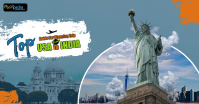 Top Guide For Planning Trip From USA to India