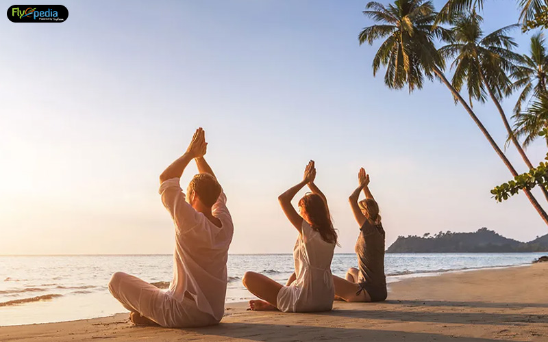 Wellness tourism in India