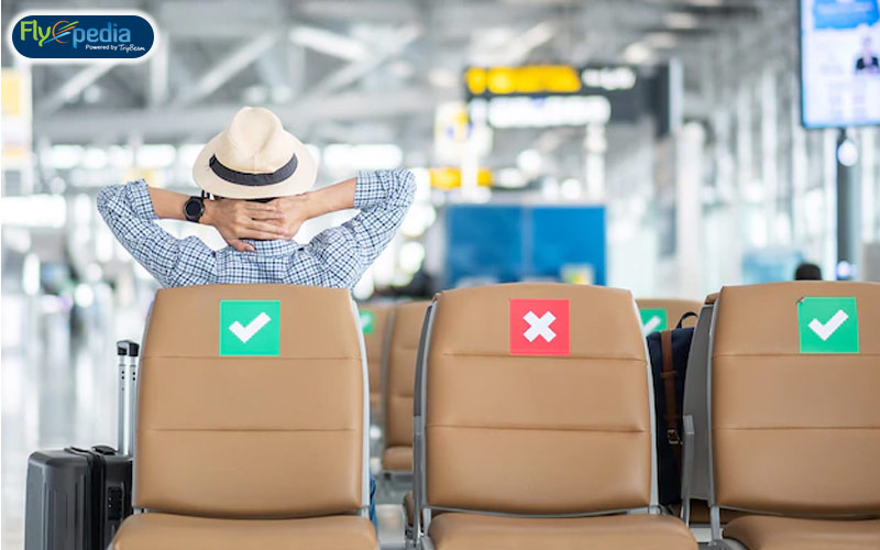 What distinguishes flexible flights from restricted flights