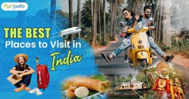 The Best Places to Visit in India