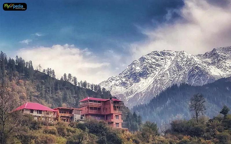 Buddhaban-Glacier,-Himachal-Pradesh