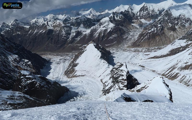 Satopanth-Glacier,-Uttrakhand