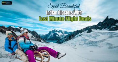 Spot-Beautiful-Indian-Glaciers-With-Last-Minute-Flight-Deals