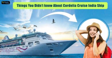 Things you didnt know about Cordelia Cruise India ship