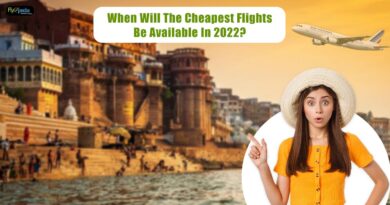 When Will The Cheapest Flights Be Available In 2022