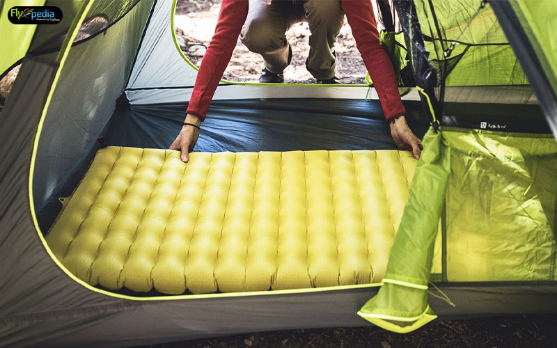 sleeping-pad