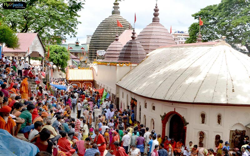 Ambubachi Fair Assam