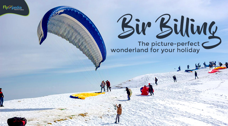 Bir billing the picture perfect wonderland for your holiday