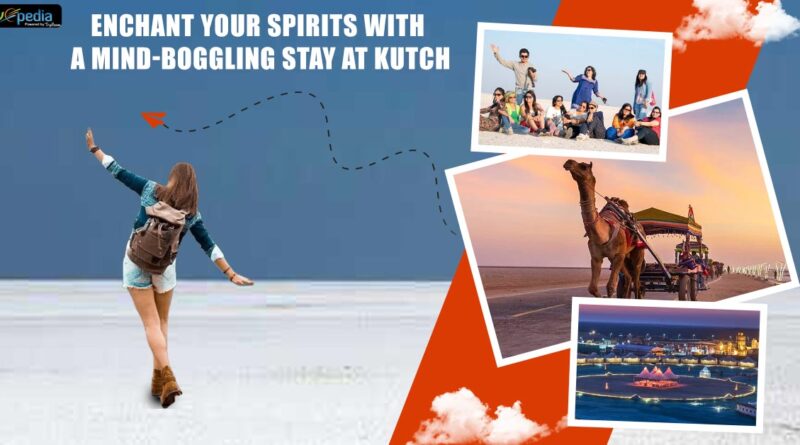 Enchant Your Spirits With