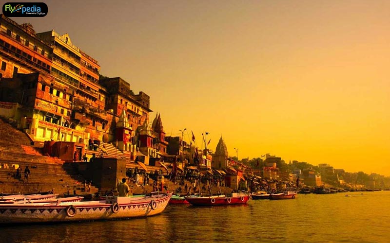 Explore the Sacred Ghats of Varanasi