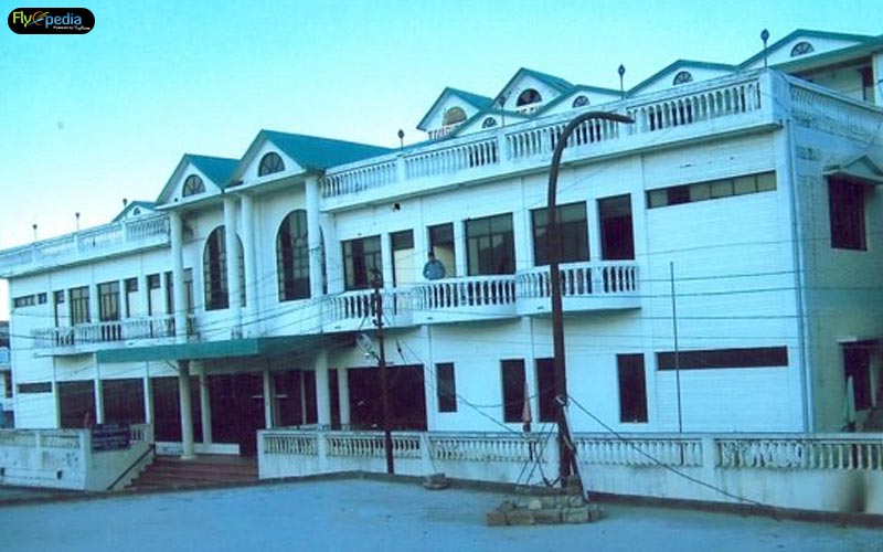 Garhwal Mandal Vikas Nigam Hotel Garhwal Mandal Vikas Nigam Hotel