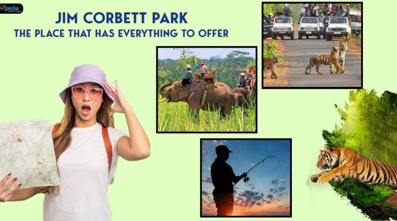 Jim Corbett park