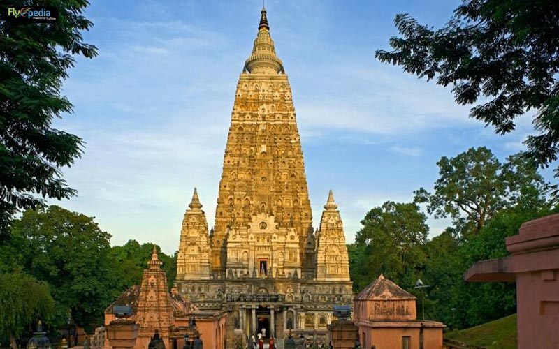Mahabodhi Temple A UNESCO World Heritage Site