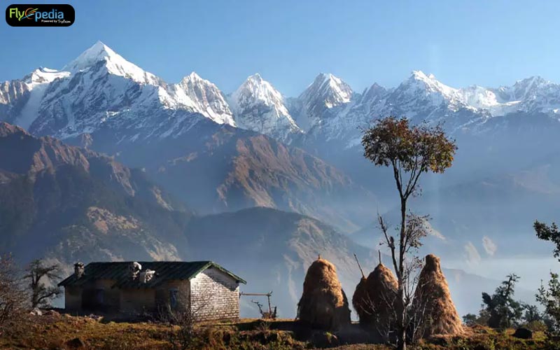 Munsiyari Uttarakhand