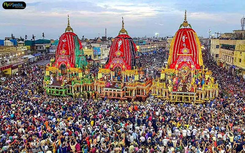 Puri Rath Yatra Odisha