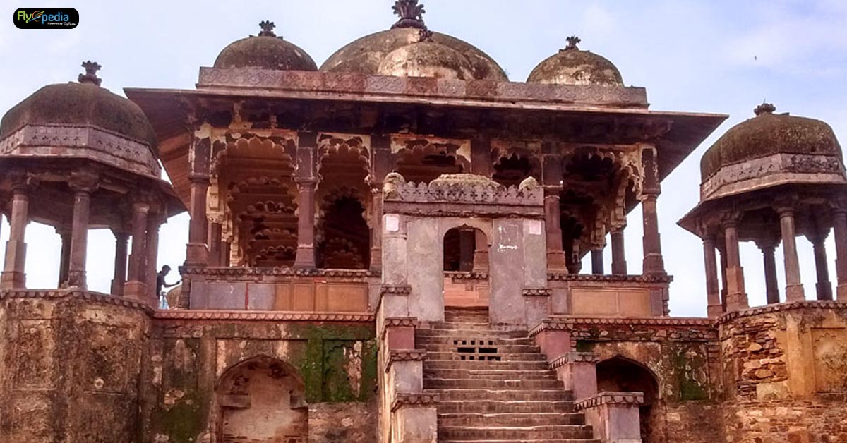 Ranthambore fort