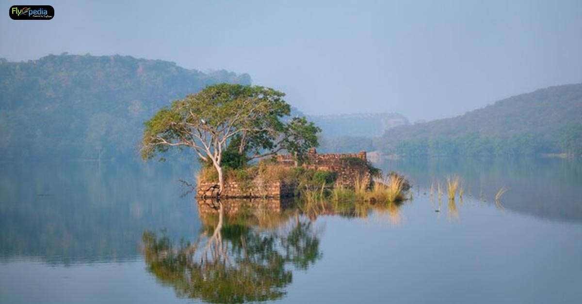 Stroll around the Padam lake