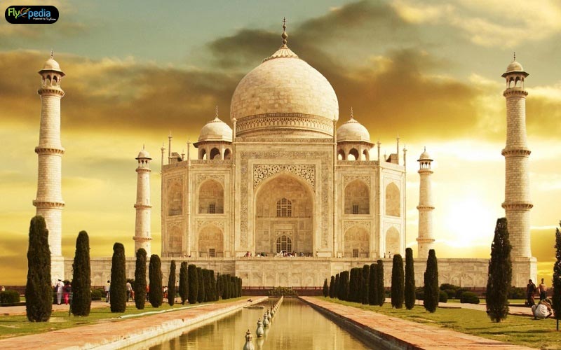 Taj Mahal