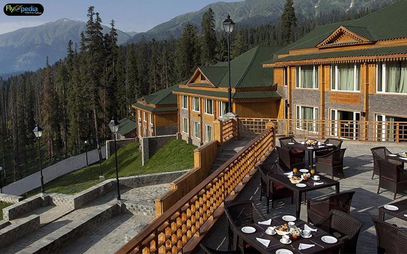 The Khyber Himalayan Resort and Spa The Khyber Himalayan Resort and Spa