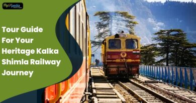 Tour guide for your heritage Kalka Shimla railway journey