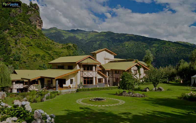 solang valley resort solang valley resort