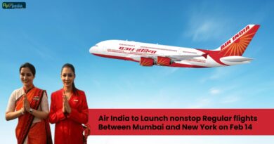 Air India to Launch nonstop Regular flights