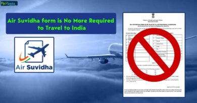 Air Suvidha form is No More Required