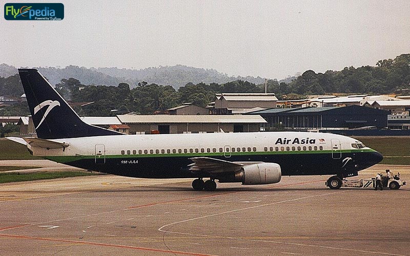 AirAsia A Brief History