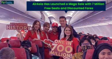AirAsia Has Launched a Mega Sale with 7 Million