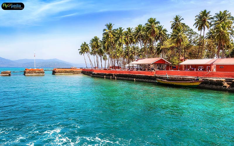 Andaman Nicobar Islands