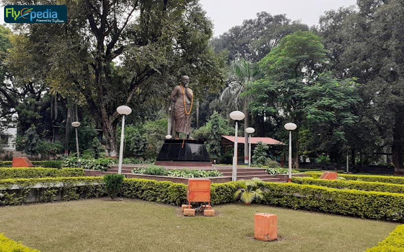 Chandrasekhar azad park